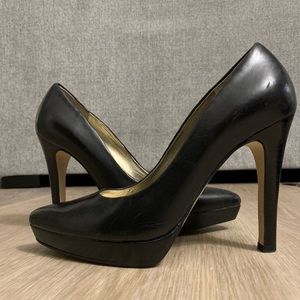 Nine West Platform Heels